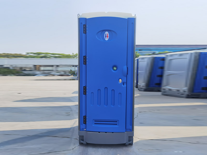 塑料廁所