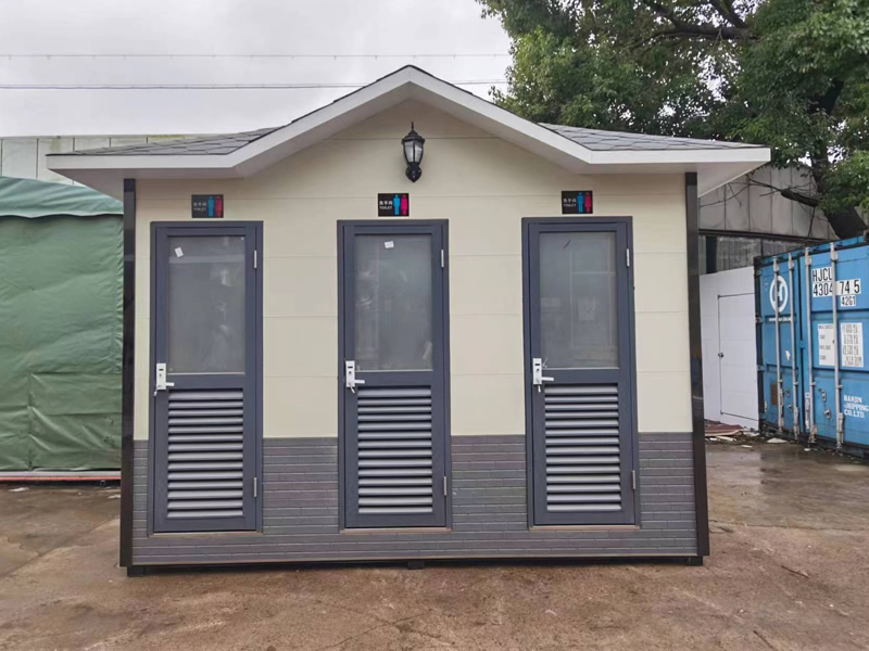 裝配式公共廁所