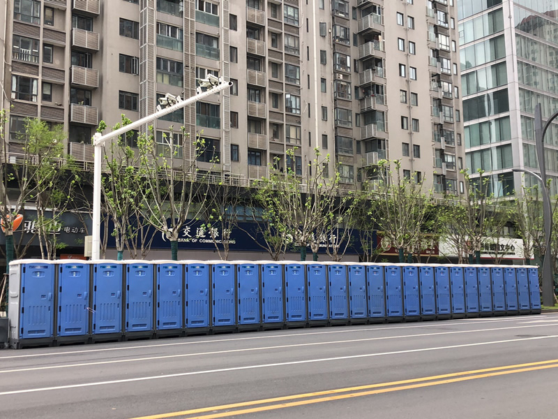 蘇州移動廁所出租