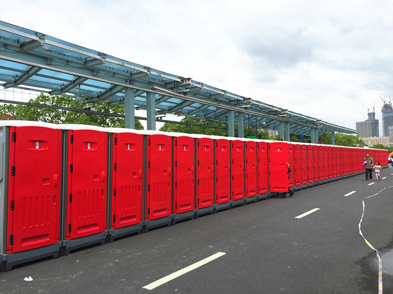 南京移動廁所出租