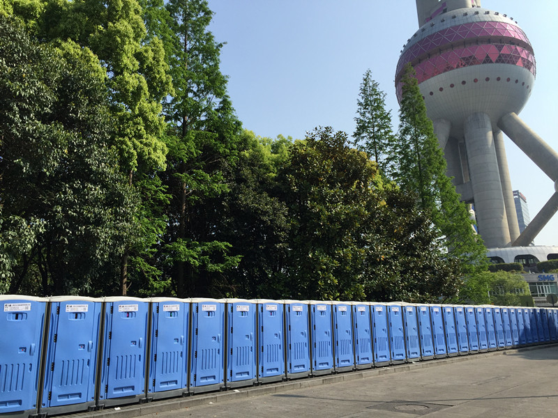 上海移動廁所出租