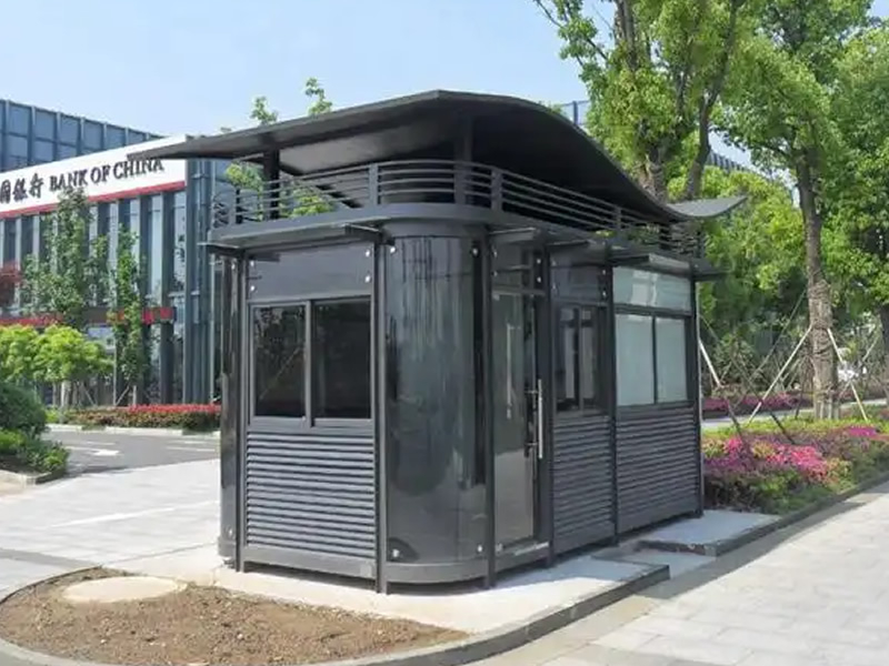 匠心鑄就品質(zhì)崗?fù)?，?yōu)質(zhì)材料打造城市堅固防線