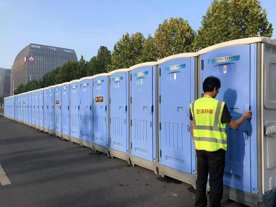 移動(dòng)廁所租賃，解決各類(lèi)戶(hù)外活動(dòng)如廁問(wèn)題