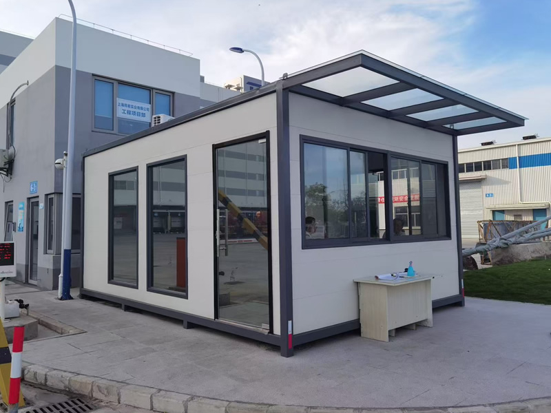 移動崗?fù)?，智慧城市新?biāo)配